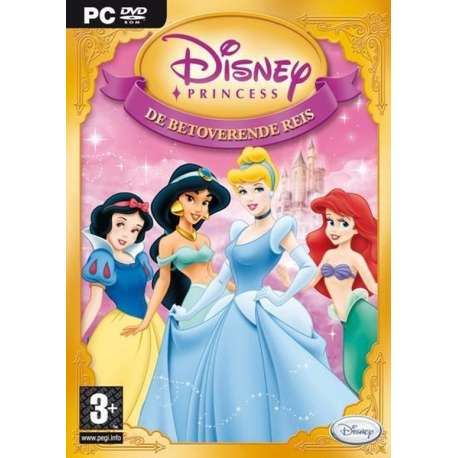 Disney Princess - De Betoverende Reis