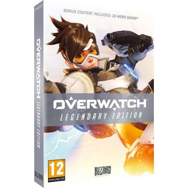 OVERWATCH LEGENDARY PC FR