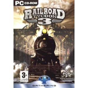 Railroad Tycoon 3