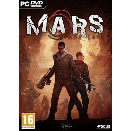 Mars: War Logs - Windows