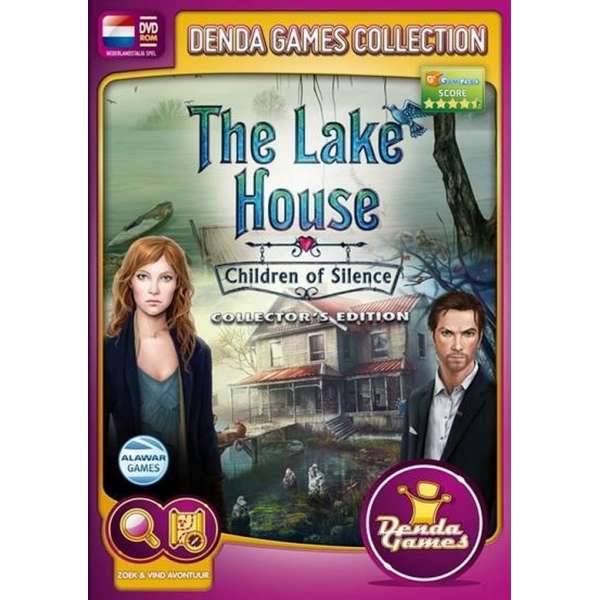 The Lake House: Children Of Silence - Collector's Edition - Windows