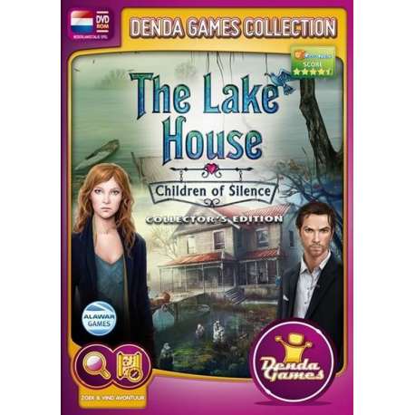 The Lake House: Children Of Silence - Collector's Edition - Windows