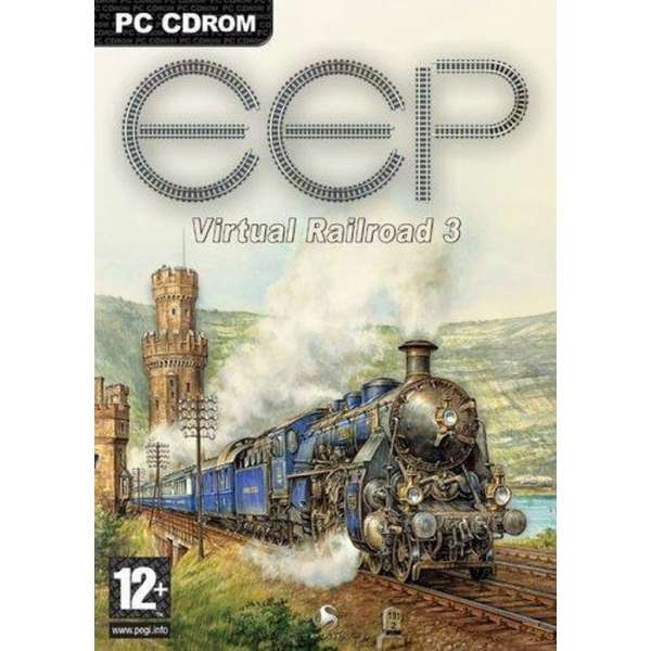 EEP Virtual Railroad 3