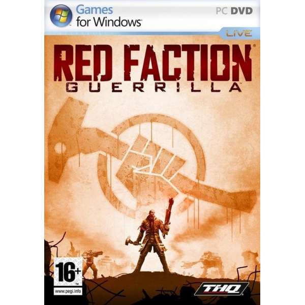 Red Faction Guerrilla