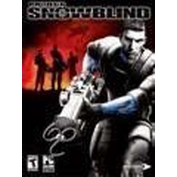 Project Snowblind (MA) /PC - Windows