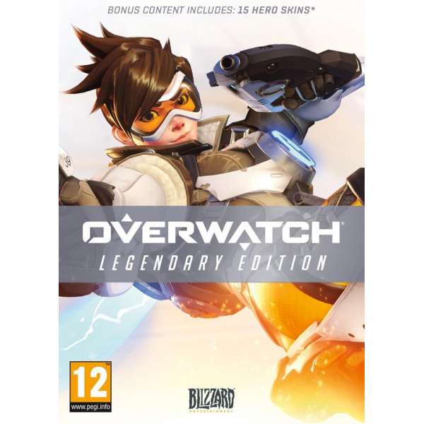 Overwatch (Legendary Edition) - PC