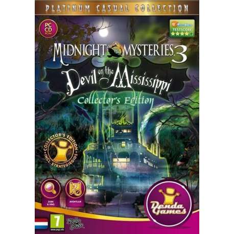 Midnight Mysteries 3: Devil On The Mississippi