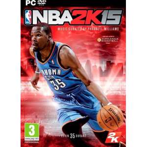 NBA 2K15