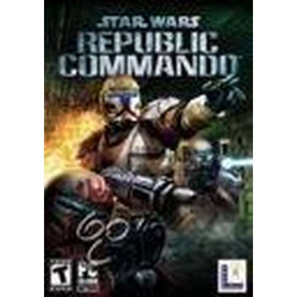 Star Wars Republic Commando /PC