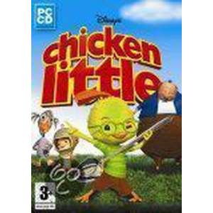 Disney Interactive Chicken Little - Windows