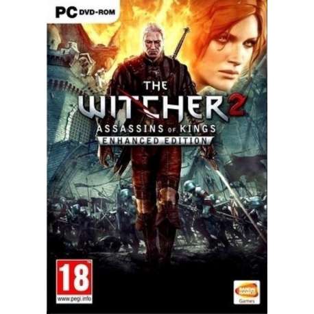 The Witcher 2 Assassins of Kings Enhanced Edition