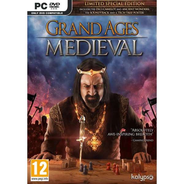 Grand Ages: Medieval - Windows