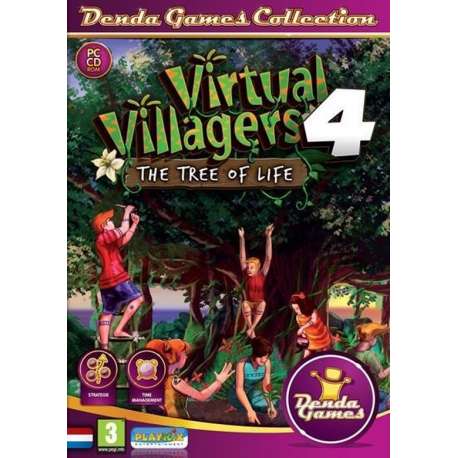 Virtual Villagers 4: The Tree Of Life