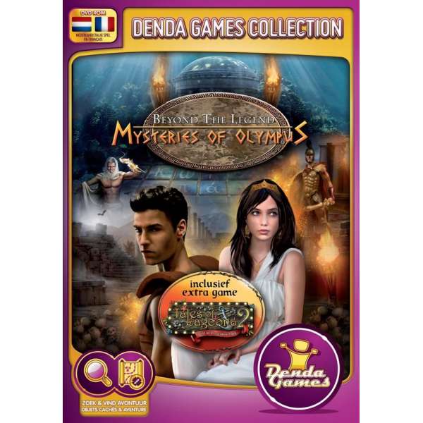 Beyond the Legend - Mysteries of Olympus C - Windows