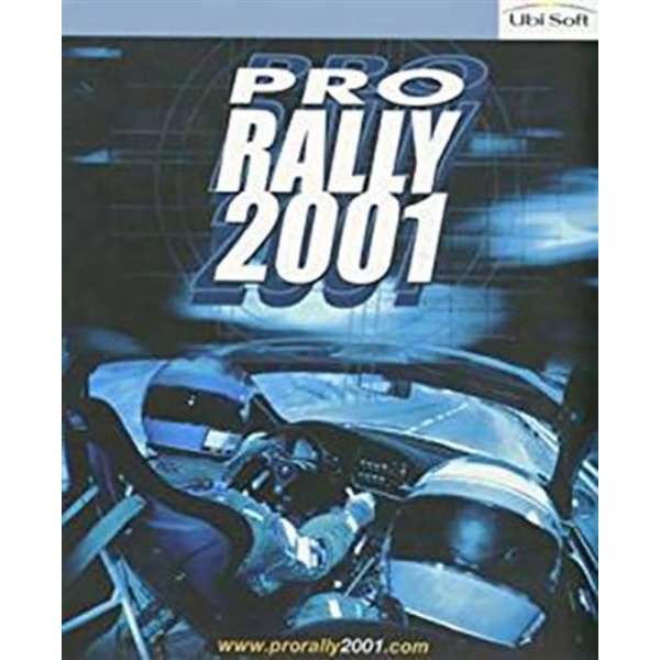 Pro Rally 2001 - Windows