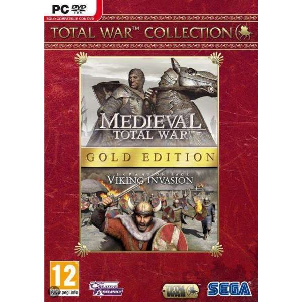 Medieval Total War Gold Edition