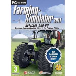 Farming Simulator 2011 (Add-On) - Windows