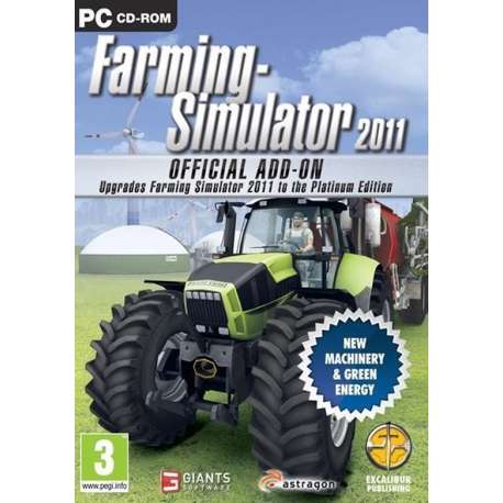 Farming Simulator 2011 (Add-On) - Windows