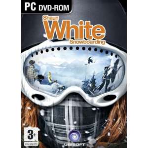 Shaun White Snowboarding /PC - Windows