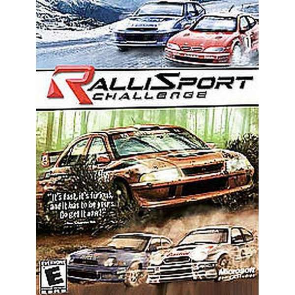 Rallisport Challenge