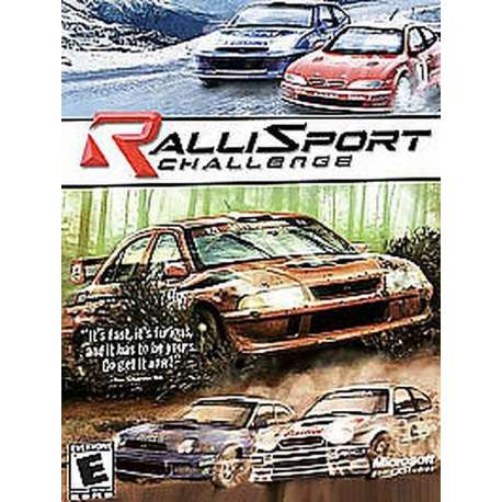 Rallisport Challenge