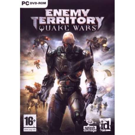 Enemy Territory: Quake Wars - Windows