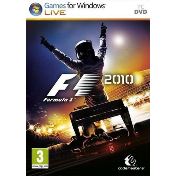 F1 2010