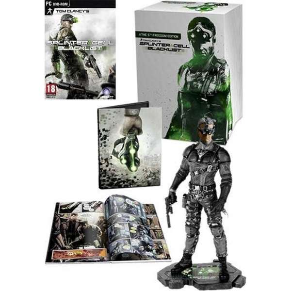 Tom Clancy's Splinter Cell: Blacklist - 5th Freedom Edition