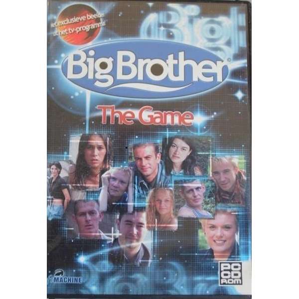 Big Brother The Game