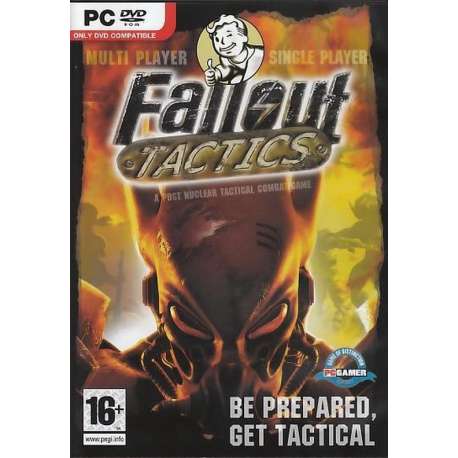 Fallout Tactics - Windows