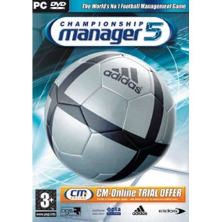 Championship Manager 5