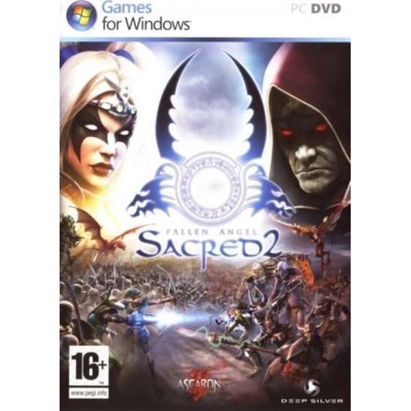 Sacred 2 - Fallen Angel - Windows