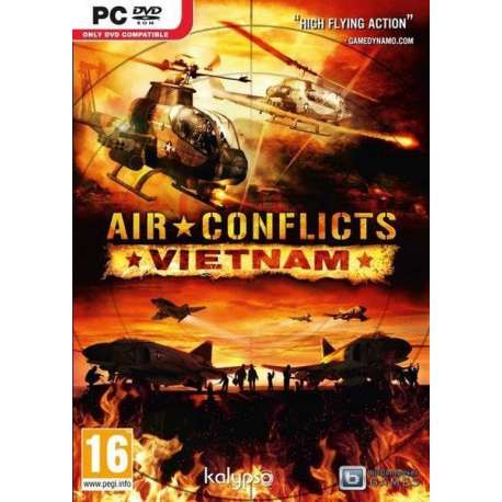 Air Conflicts Vietnam UK - Windows