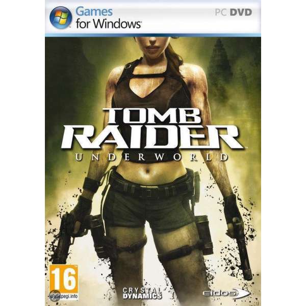 Tomb Raider: Underworld