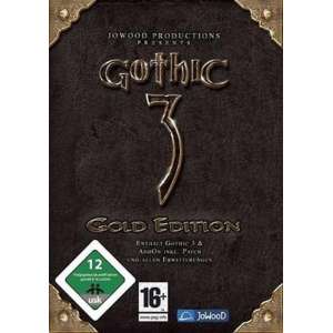 Gothic 3 Gold Edition