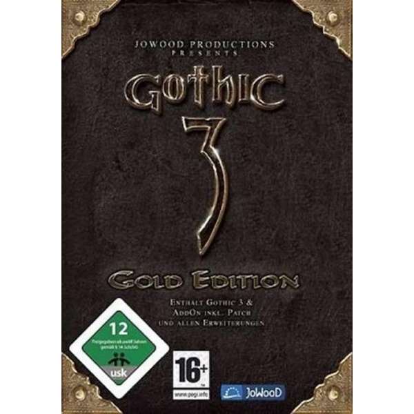 Gothic 3 Gold Edition