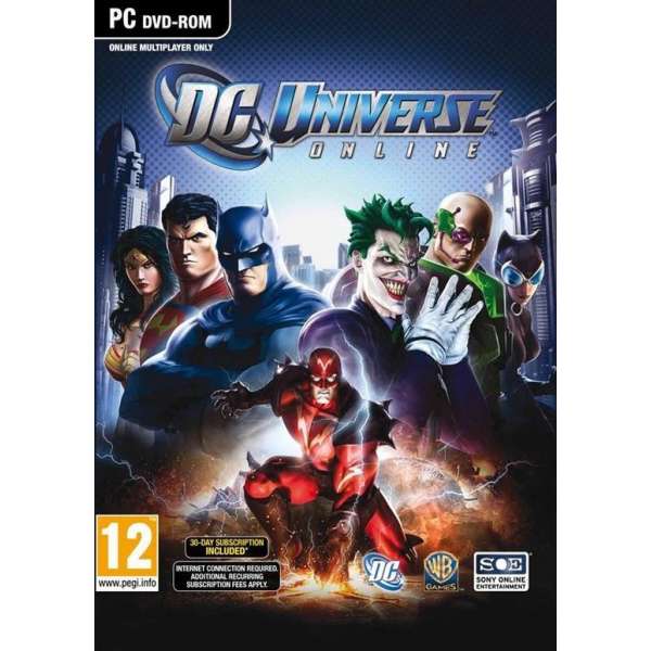 DC Universe Online