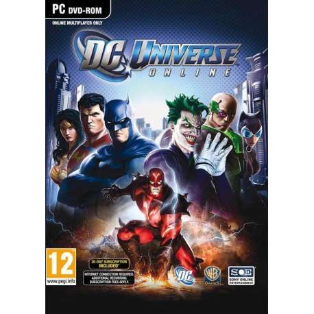 DC Universe Online