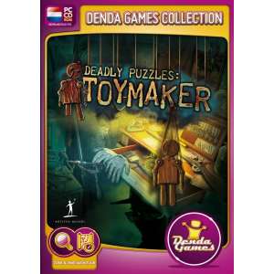 Deadly Puzzles, Toymaker - Windows