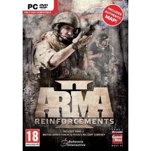 Arma II Reinforcements