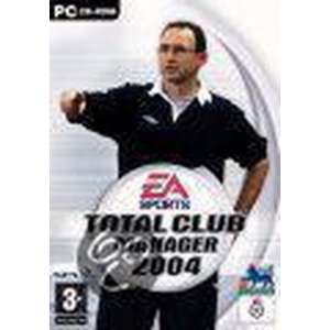 Total Club Manager 2004