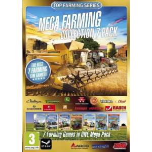 Mega Farming Collection 7 PACK - Windows