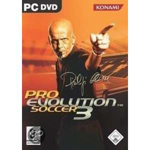 Pro Evolution Soccer 3