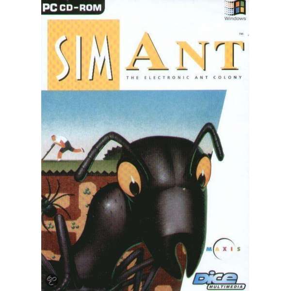 Sim Ant - Windows