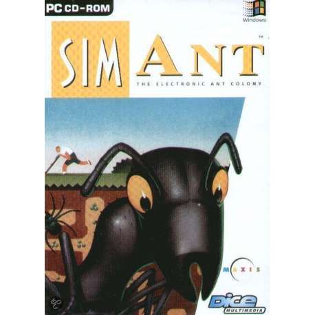 Sim Ant - Windows