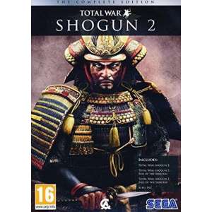 Shogun II (2): Total War - Complete Collection /PC