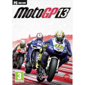 MotoGP 13