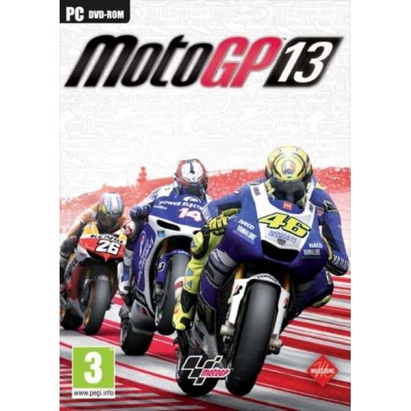 MotoGP 13