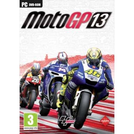 MotoGP 13