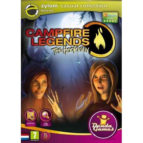 Campfire Legends: The Hookman - Windows